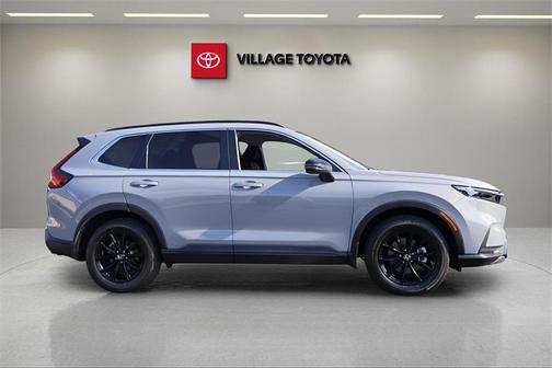 2024 Honda CR-V Hybrid Sport AWD