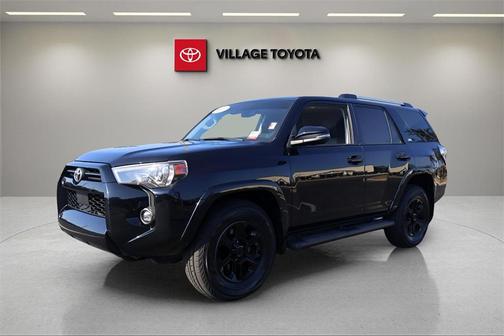 2023 Toyota 4Runner SR5 Premium