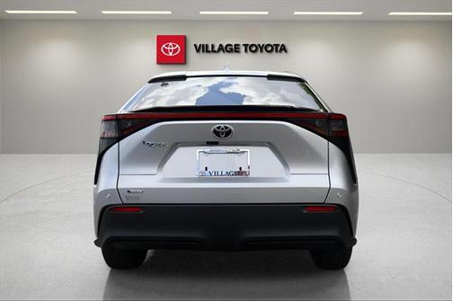 2025 Toyota bZ4X XLE