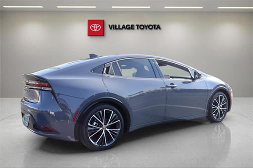 2025 Toyota Prius Limited