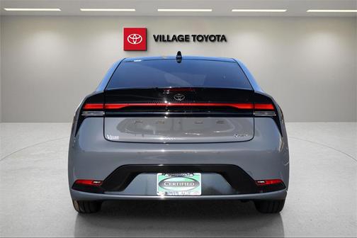 2025 Toyota Prius Limited