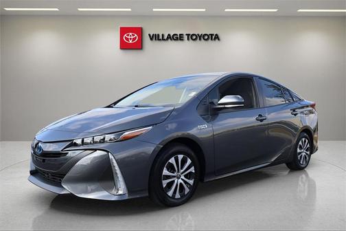 2022 Toyota Prius Prime XLE