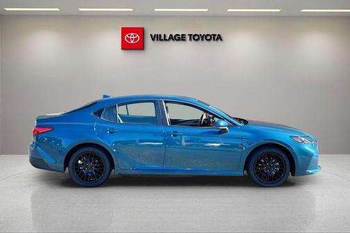 Ocean Gem 2026 Toyota Camry LE