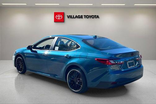 Ocean Gem 2026 Toyota Camry LE