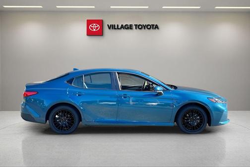 Ocean Gem 2026 Toyota Camry LE