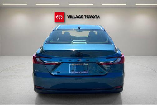 Ocean Gem 2026 Toyota Camry LE