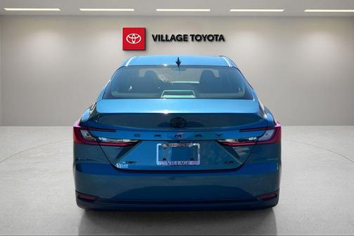 Ocean Gem 2026 Toyota Camry LE