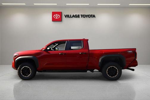 Supersonic Red 2026 Toyota Tacoma TRD Off Road