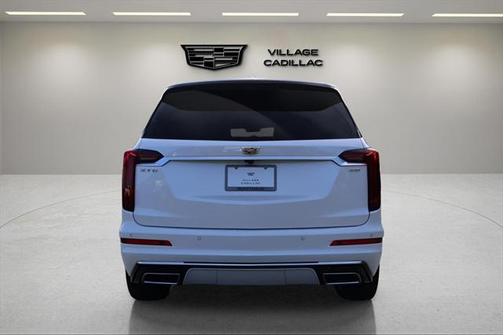 2025 Cadillac XT6 Premium Luxury FWD