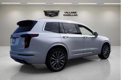 2025 Cadillac XT6 Premium Luxury FWD