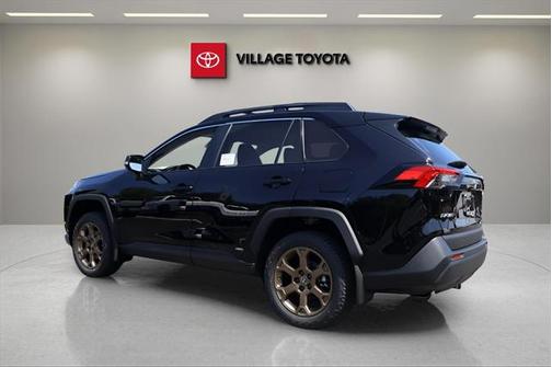 2025 Toyota RAV4 Hybrid Woodland Edition