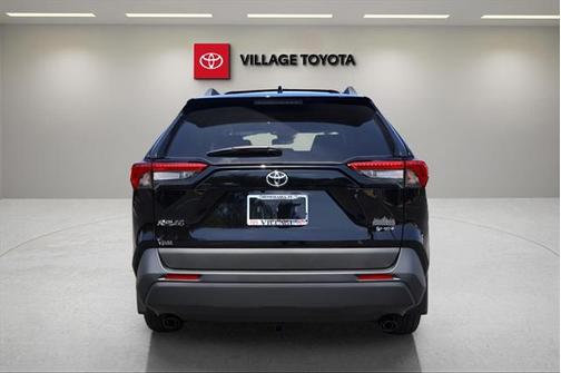 2025 Toyota RAV4 Hybrid Woodland Edition