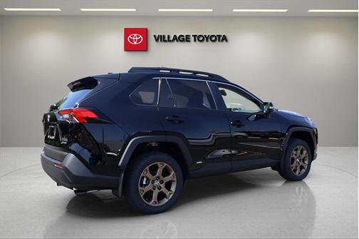 2025 Toyota RAV4 Hybrid Woodland Edition