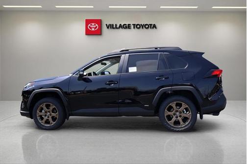 2025 Toyota RAV4 Hybrid Woodland Edition