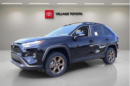 2025 Toyota RAV4 Hybrid Woodland Edition