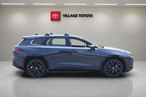 Storm Cloud 2026 Toyota Crown Signia Limited