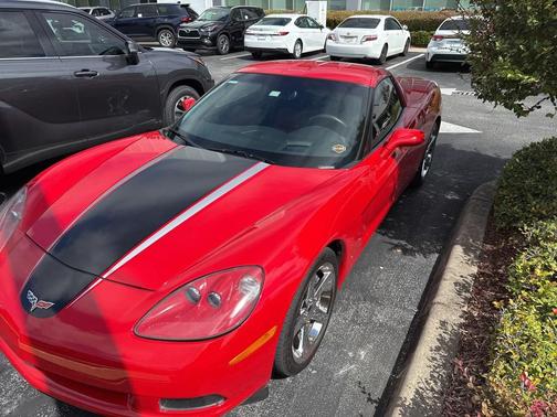 2007 Chevrolet Corvette Base