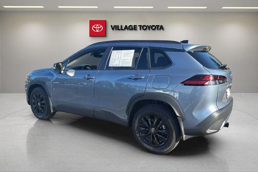 Celestite 2026 Toyota Corolla Cross LE