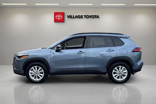 Celestite 2026 Toyota Corolla Cross LE