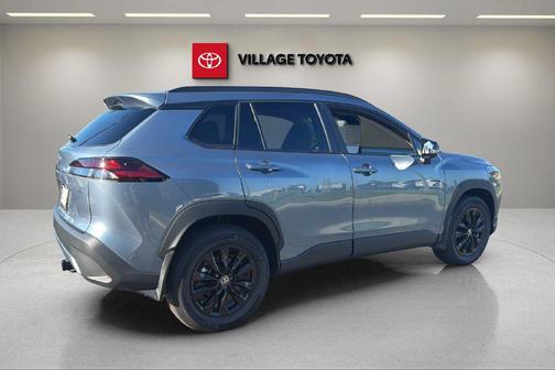 Celestite 2026 Toyota Corolla Cross LE