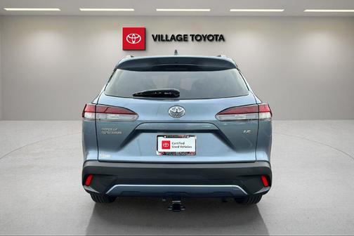 Celestite 2026 Toyota Corolla Cross LE