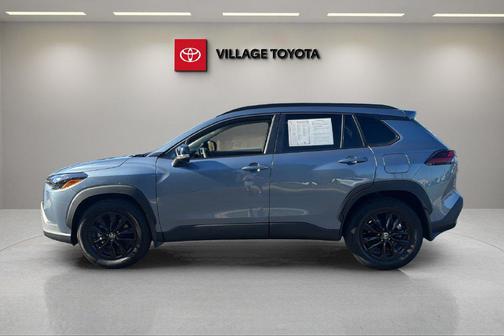 Celestite 2026 Toyota Corolla Cross LE