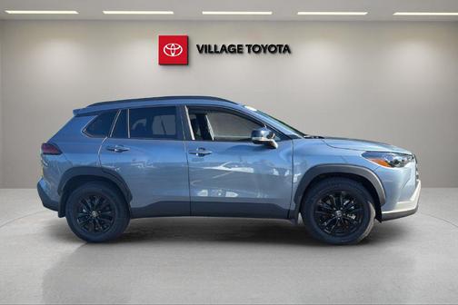 Celestite 2026 Toyota Corolla Cross LE