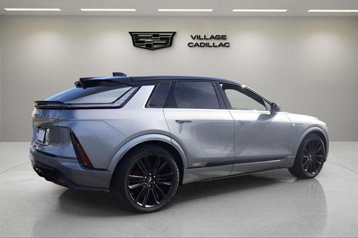 2026 Cadillac LYRIQ V