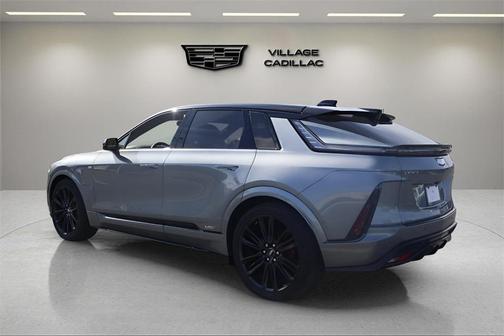 2026 Cadillac LYRIQ V