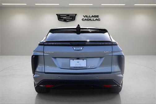 2026 Cadillac LYRIQ V