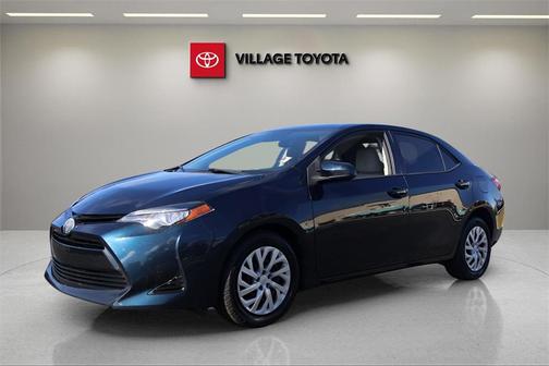 2017 Toyota Corolla L