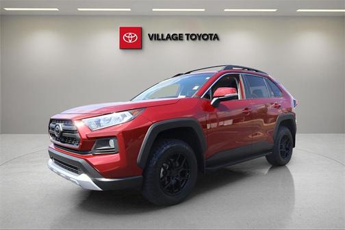 2020 Toyota RAV4 Adventure