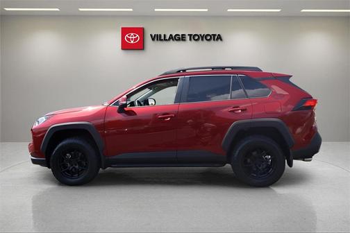 2020 Toyota RAV4 Adventure