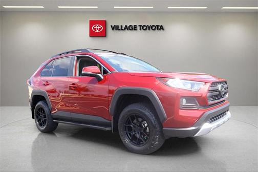 2020 Toyota RAV4 Adventure
