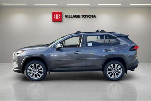 2025 Toyota RAV4 Limited