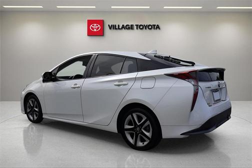 2016 Toyota Prius Four