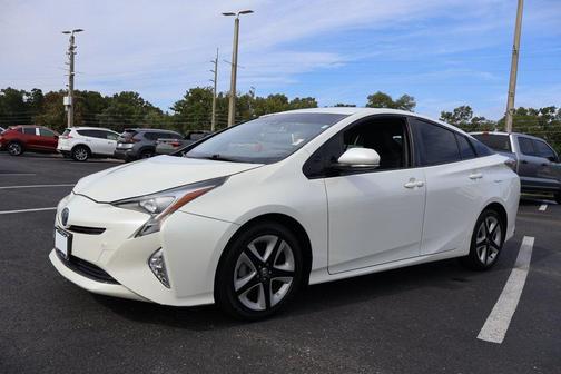 2016 Toyota Prius Four