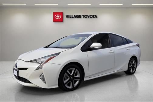 2016 Toyota Prius Four