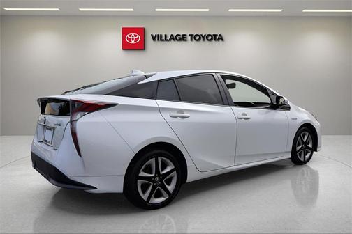 2016 Toyota Prius Four