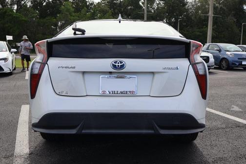 2016 Toyota Prius Four