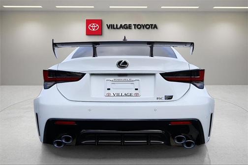 2024 Lexus RC F Track