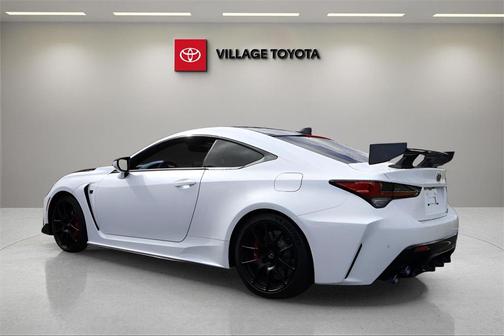2024 Lexus RC F Track