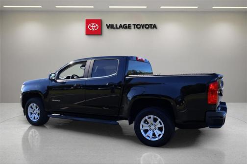 2018 Chevrolet Colorado LT