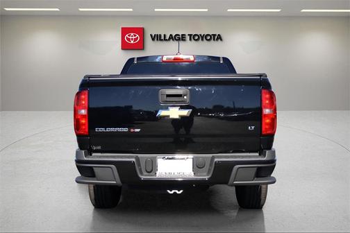 2018 Chevrolet Colorado LT