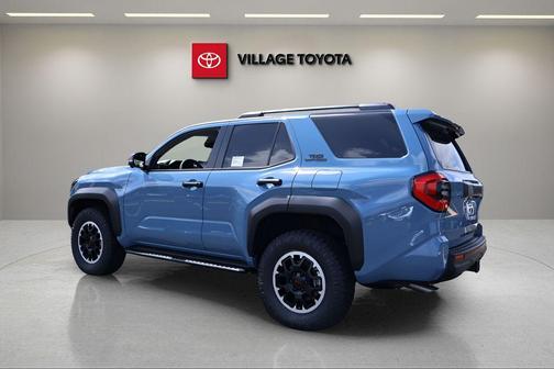 Heritage Blue 2026 Toyota 4Runner TRD Off Road Premium