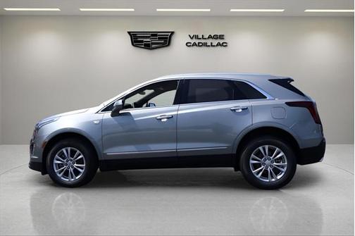 2025 Cadillac XT5 Luxury