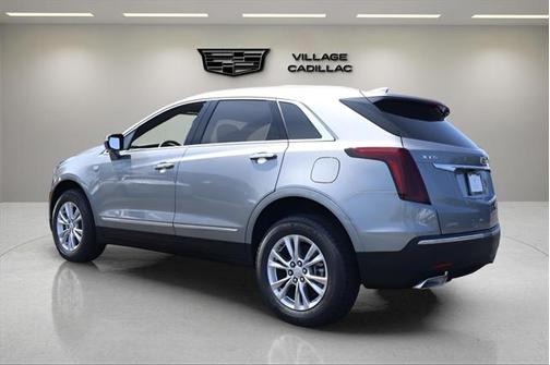2025 Cadillac XT5 Luxury