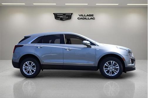 2025 Cadillac XT5 Luxury