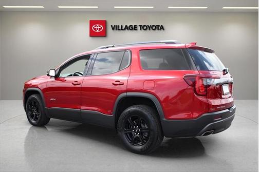 2021 GMC Acadia AWD AT4