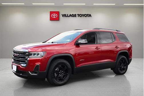 2021 GMC Acadia AWD AT4